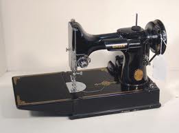 sewing machine