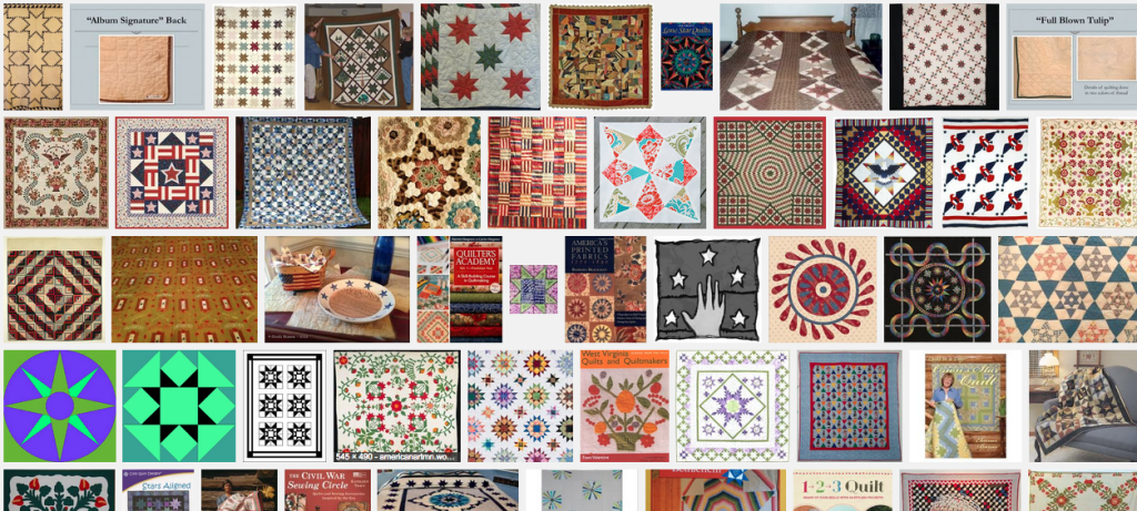 Historical Quilt Stars