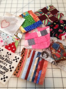 Quilt Block Swaps